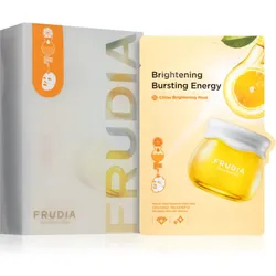 Frudia Citrus Aufhellende Tuchmaske 10x20 ml