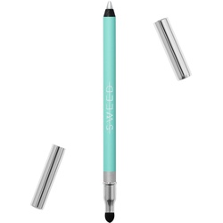Sweed Satin Eyeliner Euphoria Silver 1,2 g