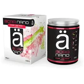 NanoSupps BCAA Lychee-Lime Crush Pulver 420 g