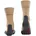 Trekkingsocken nature melange 42-43