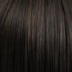 Belle Madame Haarteil: Cap Hair Short ca. 15cm mit abnehmbaren Pony