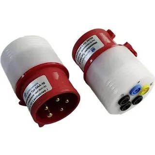 HT Instruments Messadapter -
