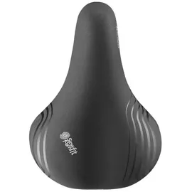 Selle Royal Roomy Moderate 24 x 18 x 10 cm Schwarz