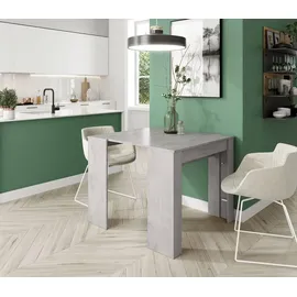 Dmora Compton 51/237 x 78 x 90 cm grau
