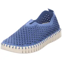Ilse Jacobsen Damen Slip On Flats dunkelblau 36 - 36 EU