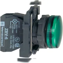 Schneider Electric Leuchtmelder XB5AVB3