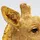 Kare DESIGN Tischleuchte Giraffe Kunststoff
