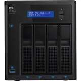 Western Digital My Cloud Pro PR4100 8TB (4 x 2TB)