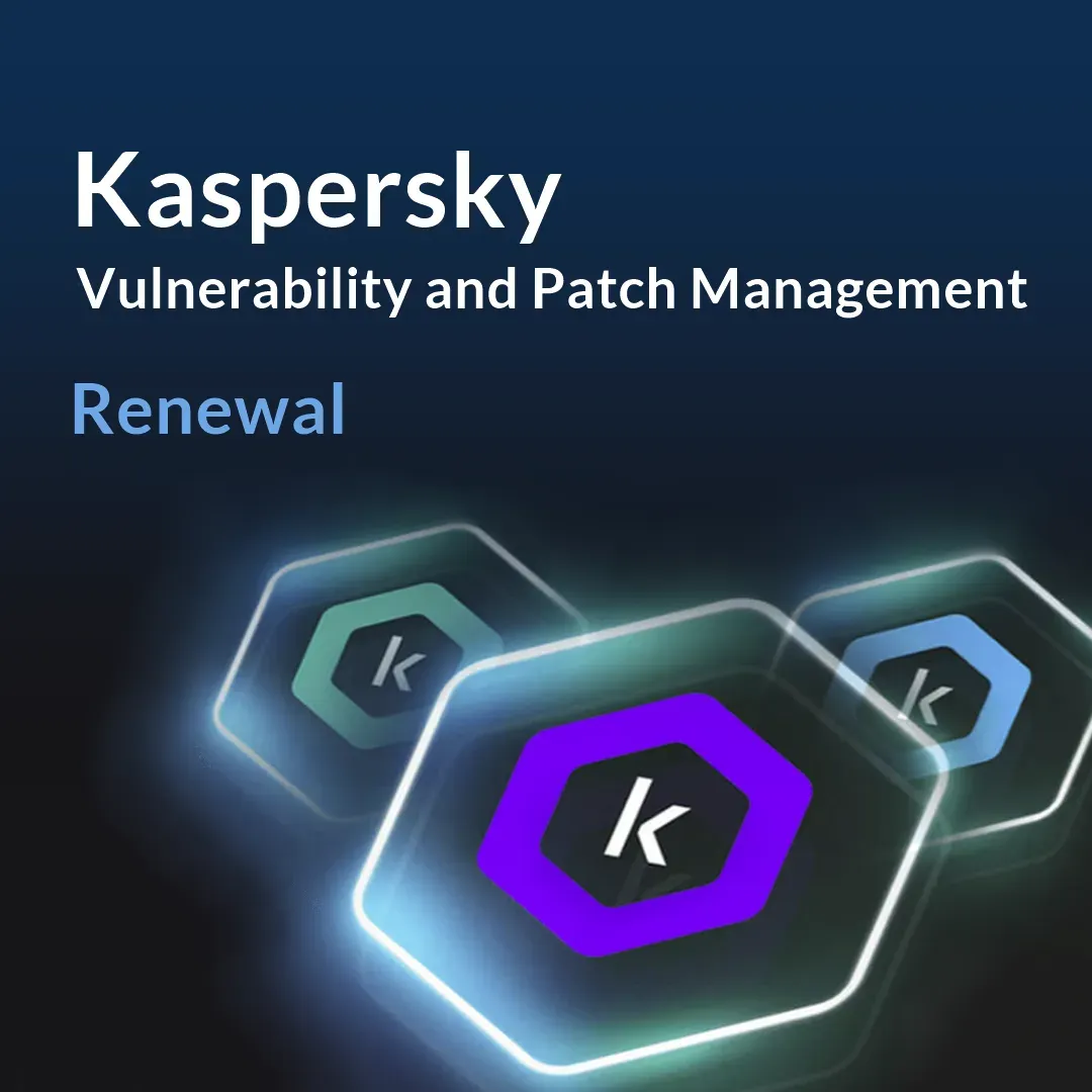 Kaspersky Vulnerability and Patch Management - Renewal