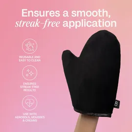 Bali Body Luxe Tanning Mitt