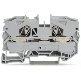 WAGO GmbH& Co. KG Durchgangsklemme 2-Leiter, TS 35 2010-1201