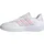 adidas Courtblock Damen Cloud White/Clear Pink/Almost Pink 36 2/3