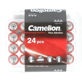 Camelion Alkaline AAA 1,5 V 24 St.