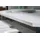 Casavanti Eckschreibtisch weiß matt B/H/T: ca. 127x73x88,5 cm - weiß