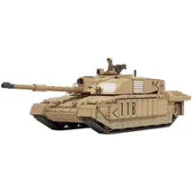 TAMIYA 300032601 1:48 Brit. KPz Challenger 2 (Wüste)