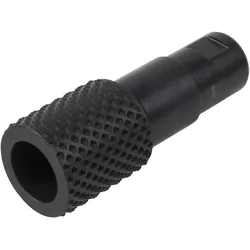 Wolfcraft Zylinderraspel Winkelschleifer Holzschnitzer Holz bearbeitung 31,5mm
