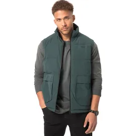 STHUGE Weste Grün 7XL