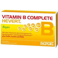 Hevert-Arzneimittel Vitamin B Complete Hevert