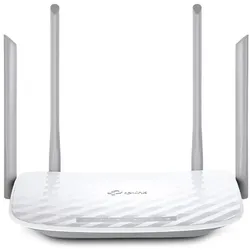TP-LINK Archer A5 WLAN-Router Schnelles Ethernet Dual-Band (2,4 GHz/5 GHz) 4G Weiß