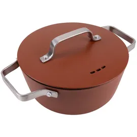 San Ignacio Agros Kochtopf 20 cm rund