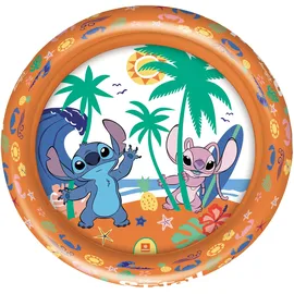 Happy People Disney Stitch Schwimmset Planschbecken 3-teilig 0 x 0 x 0 cm