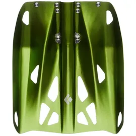 Black Diamond Transfer LT Shovel Blade Envy Green One Size