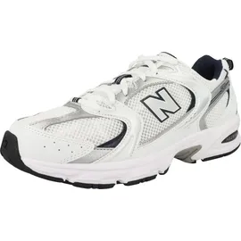 New Balance 530 White/Natural Indigo 42