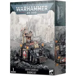 Warhammer 40.000 - Adepta Sororitas Exorcist