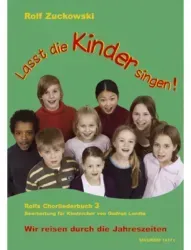 Lasst die Kinder singen!