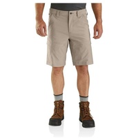 CARHARTT Force Madden Ripstop Cargoshorts Beige