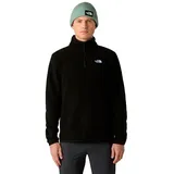 The North Face Fleecepullover Schwarz S