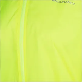 Endurance Immie Packable Damen, 5001 safety yellow 40,