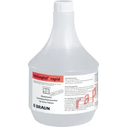 Meliseptol Rapid Lösung 1000 ml