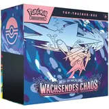 Pokémon MEGA-Entwicklung 04 Top-Trainer-Box Wachsendes Chaos