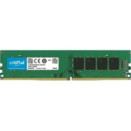 Crucial DDR4-3200 CL22 UDIMM RAM Speicher