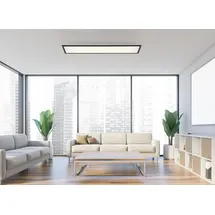 just light. Flat 1 rechteckig schwarz