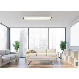 just light. Flat 1 rechteckig schwarz