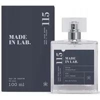 Made in lab 115 Eau de Parfum 100 ml