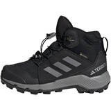 adidas Terrex Mid Gore-TEX Hiking Shoes-Mid (Non-Football), core Black/Grey Three/core Black, 34