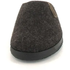 ROHDE Herren Hausschuh Softfilz Pantoffel in Komfortweite Soltau-H 2782, Größe:42 EU,