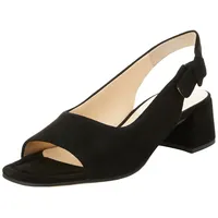 HÖGL Damen Klara Pumps, schwarz, 37.5 EU