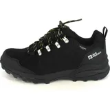 Jack Wolfskin Refugio Texapore Low Herren Phantom/Burly Yellow Xt 42