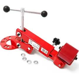XPOtool PKW Bördelrolle Fender Roller STANDARD Bördelgerät für Kotflügel 180° schwenkbar
