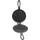 SANTOS Grillpfanne Ø 16,5 cm Gusseisen