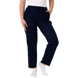 NORMANN CARE Rehahose Jogginghose Blau M