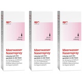 Befeuchtendes Meerwasser Nasenspray von apodiscounter