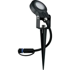 Paulmann Außenstrahler Aluminium 29 cm 1 Stk. IP67 Anthrazit