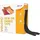 VELCRO Brand Klettband selbstklebend 50 mm x 10 m 1 St.