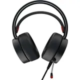 Canyon Gaming Headset GH-8A 2x3.5mm\"Interceptor\" LED black retail