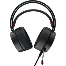 Canyon Gaming Headset GH-8A 2x3.5mm\"Interceptor\" LED black retail